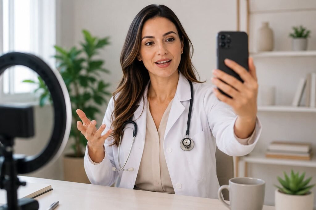 marketing para medicos