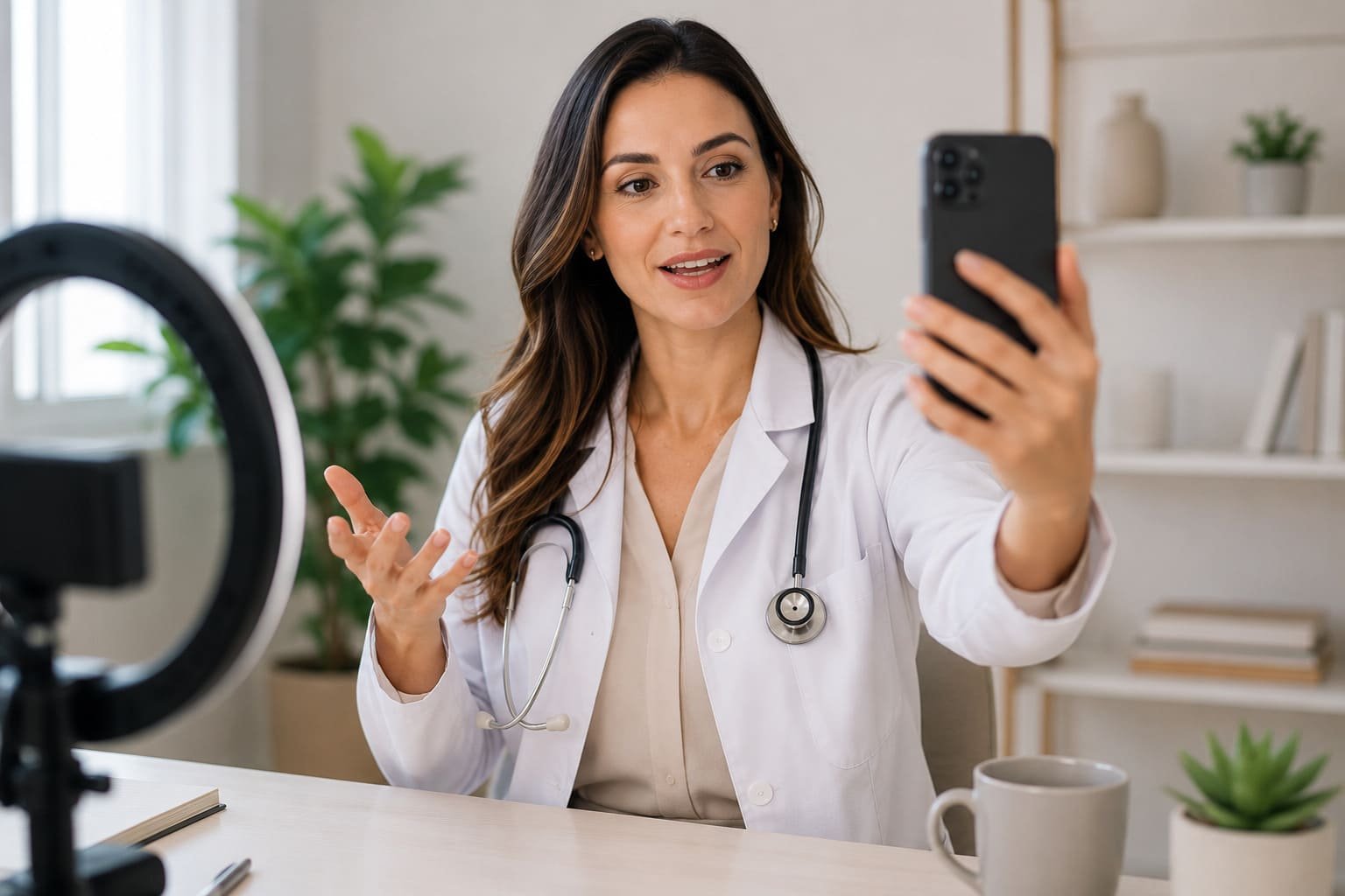 Marketing Médico: como construir autoridade digital, aparecer no Google e conquistar pacientes dentro das normas do CFM